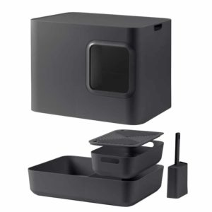 Maison de toilette de luxe pour chat - Hoopo – Image 9