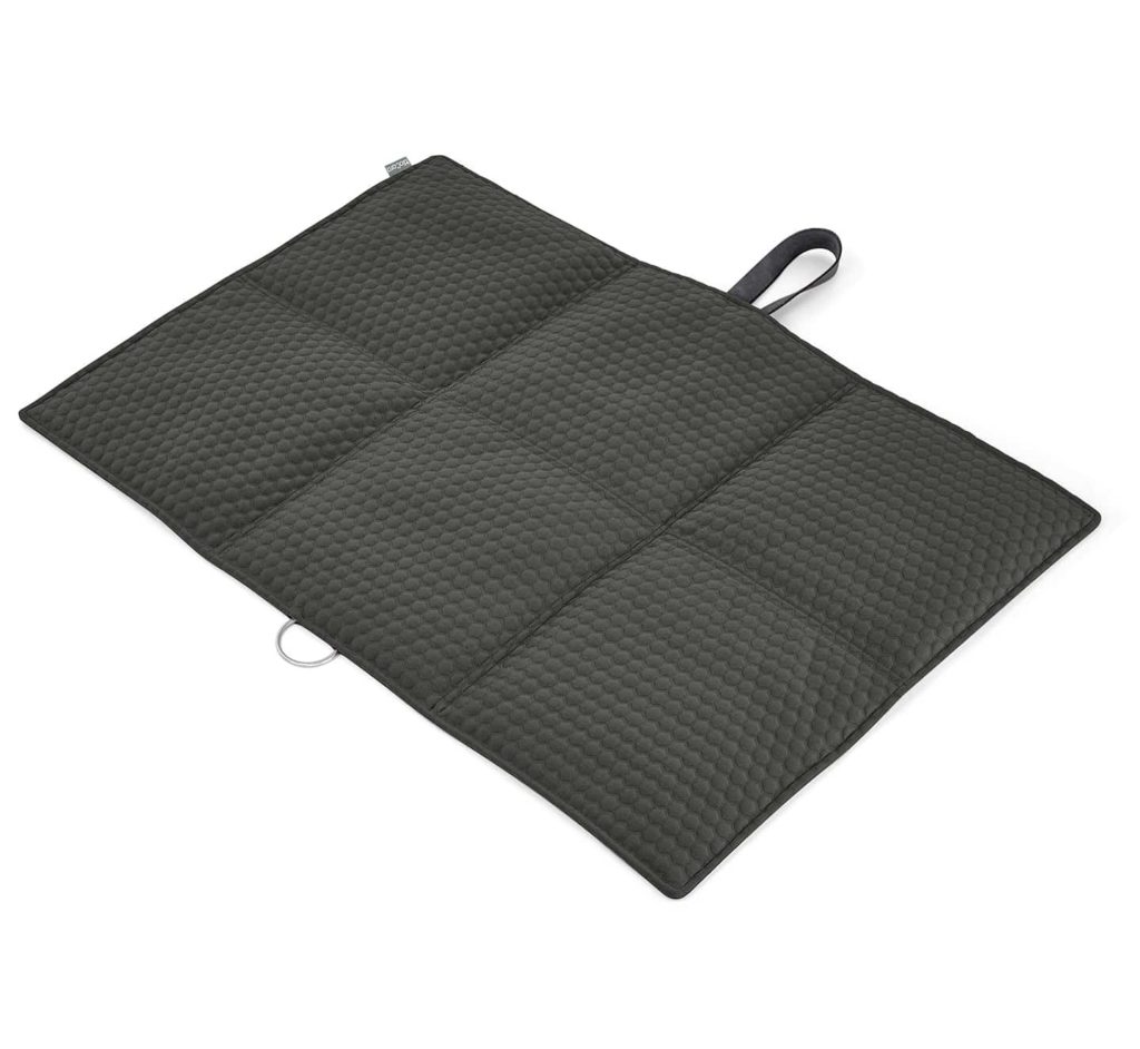 tapis design chien cosmo