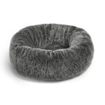 Pouf en fausse fourrure pour chat - FELPA