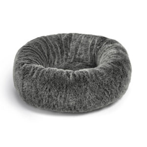Pouf en fausse fourrure pour chat - FELPA