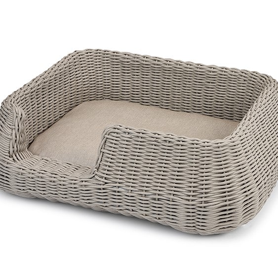 panier corde design chien interieur exterieur mio