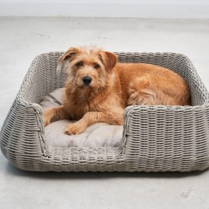 panier corde design chien interieur exterieur mio