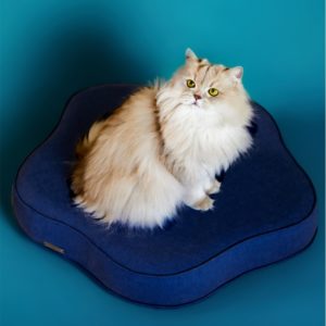 Coussin de luxe pour chien ou chat - HARMONY