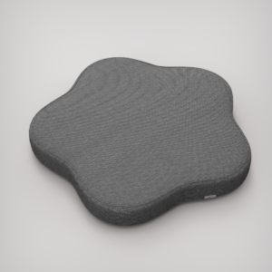 Coussin de luxe pour chien ou chat - HARMONY