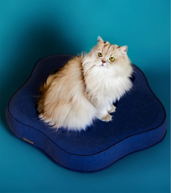Coussin de luxe pour chien ou chat - HARMONY