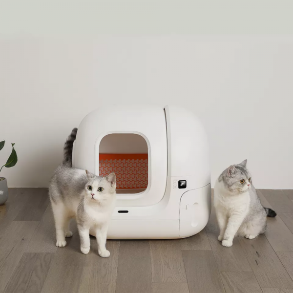 Litière automatique - PetKit PURA MAX