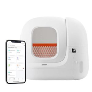 Litière automatique - PetKit PURA MAX