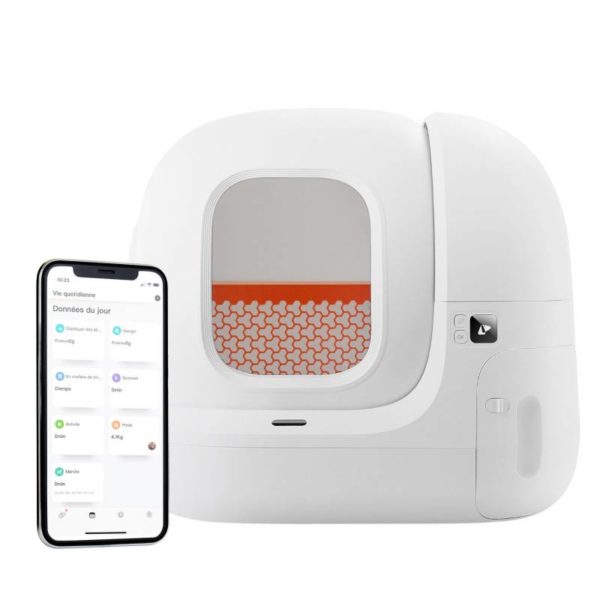 Litière automatique - PetKit PURA MAX