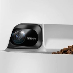 Distributeur de croquettes connecté avec caméra - PetKit