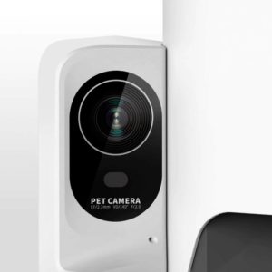 Distributeur de croquettes connecté - PetKit