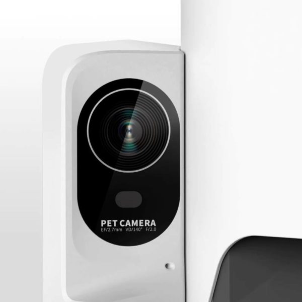 Distributeur de croquettes connecté - PetKit