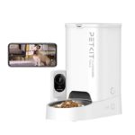 Distributeur de croquettes connecté - PetKit