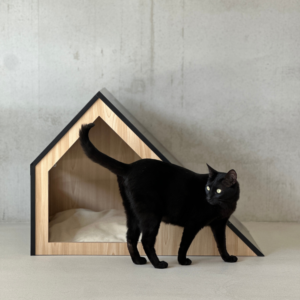 Maison de luxe pour chat - STUDIO – Image 8