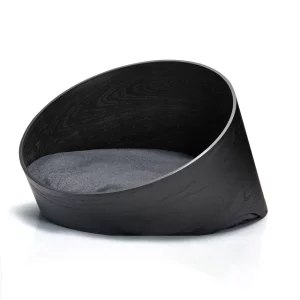 COVO CHAT CHIEN LIT EN BOIS DESIGN DE LUXE MIACARA