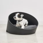 COVO CHAT CHIEN LIT EN BOIS DESIGN DE LUXE MIACARA