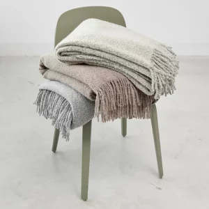 BUCCOLA - Couverture en laine pour chien et chat