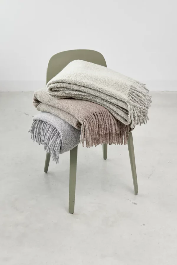 BUCCOLA - Couverture en laine pour chien et chat BUCCOLA - Couverture en laine pour chien et chat