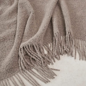 BUCCOLA - Couverture en laine pour chien et chat