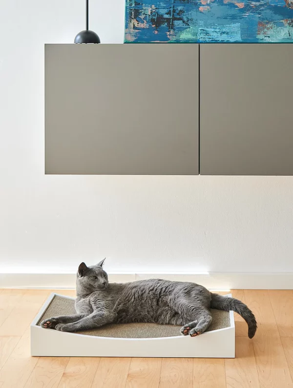 GRATTA - Griffoir de luxe pour Chat