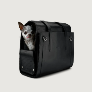Sac de voyage haut de gamme pour petit chien - LE CLASSIQUE