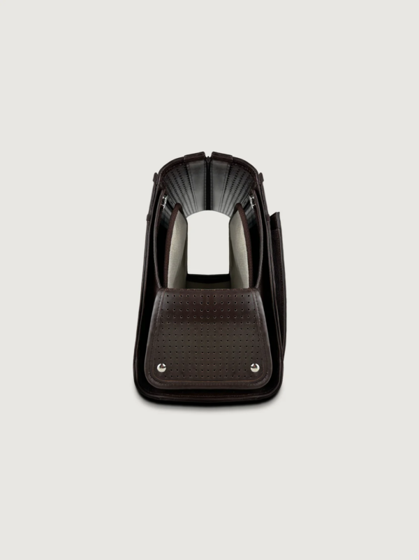 Sac de voyage haut de gamme pour petit chien - LE CLASSIQUE
