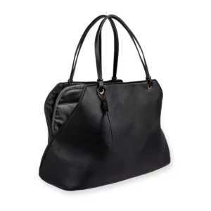 Sac à main en cuir pour chien - BORSA