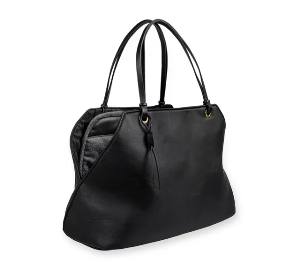 Sac à main en cuir pour chien - BORSA Sac à main en cuir pour chien - BORSA