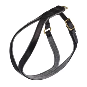 Harnais design en cuir végétal - VERONA